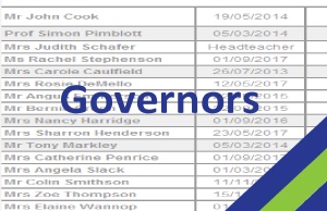 governors