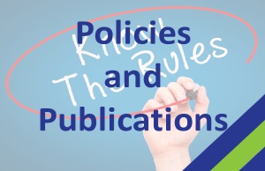 Policies and Publications