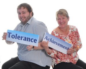 Tolerance and Achievement