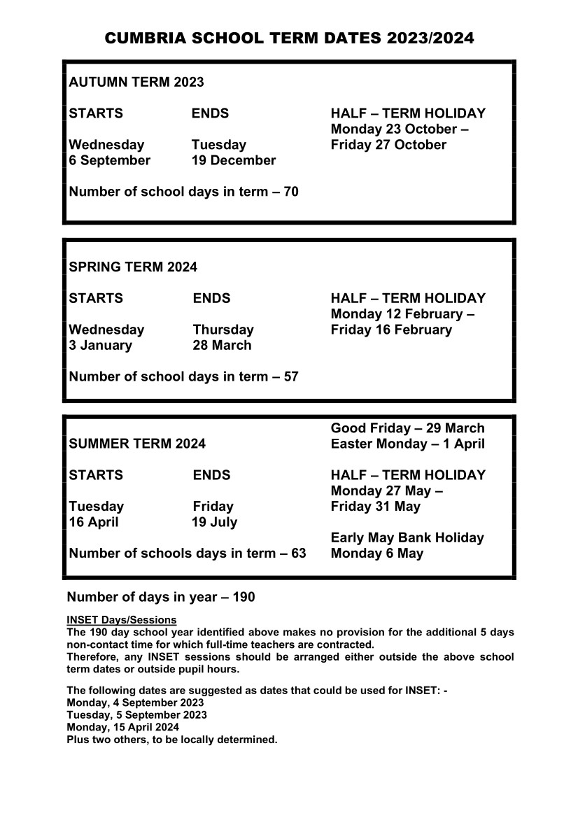 school-term-dates-solway-community-school